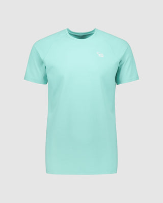 Apollo T-shirt aqua